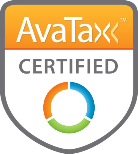 Certified Avalara AvaTax