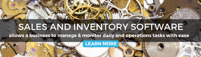 sales and inventory software