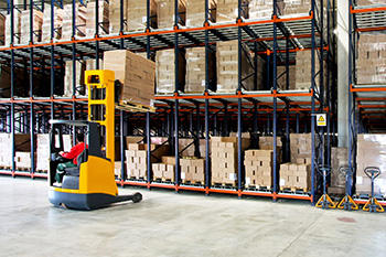 Wholesale distribution industry software for warehouse management