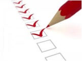 Software implementation checklist