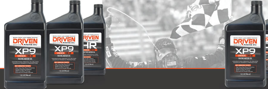 Inventory software customer: Driven Racing Oil