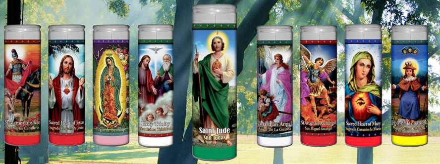 Inventory software customer: St. Jude Candle Company