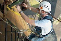 Safety Connection components of comprehensive fall protection programs