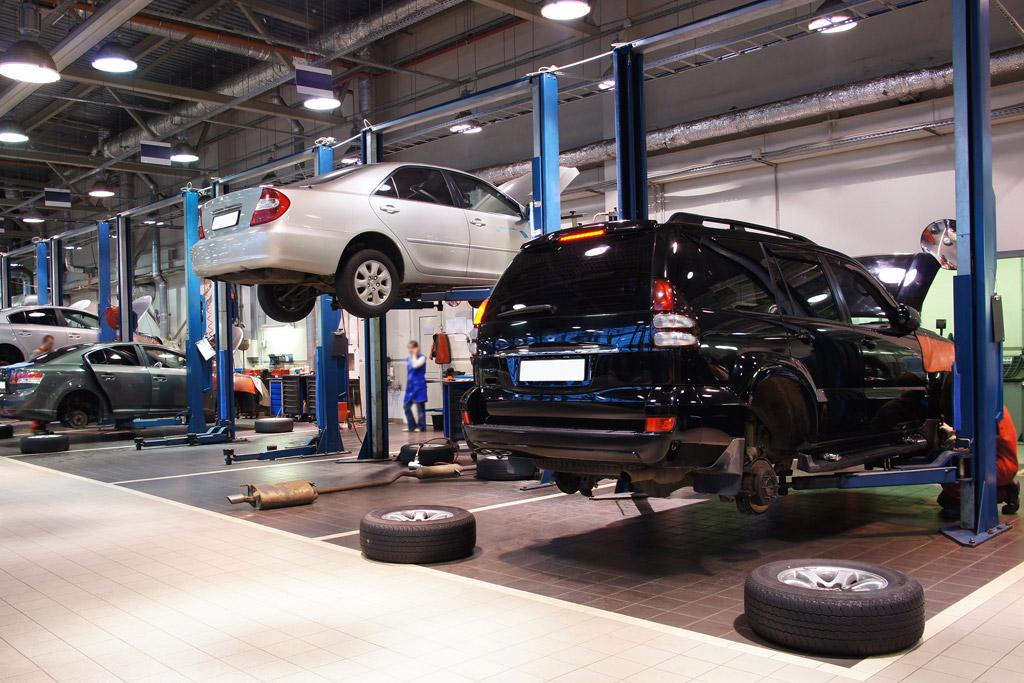 Automotive repair equipment importer