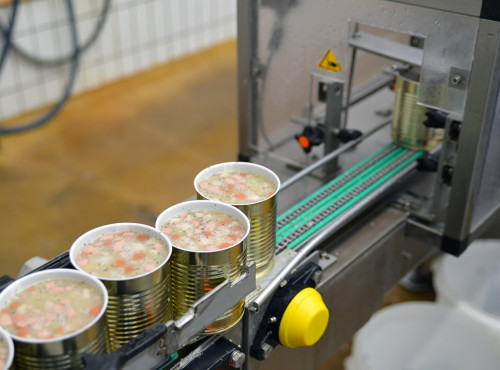 Beverage & food distribution software: Batch process manufacturing