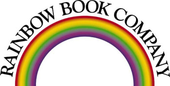 The Rainbow Book Company logo