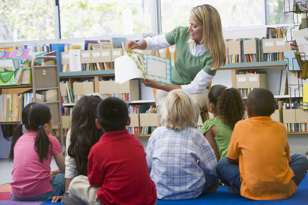 Rainbow Book, distributor of Pre-K to high school level library books