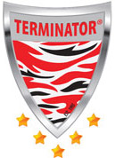 Continental DIA Diamond Products Terminator Logo