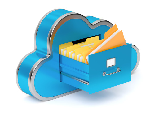 Grow your business: File sharing and document management