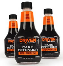 Driven Racing Oil products scanned with barcode inventory system software