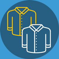 Apparel inventory management and fashion distribution software : Matrix inventory