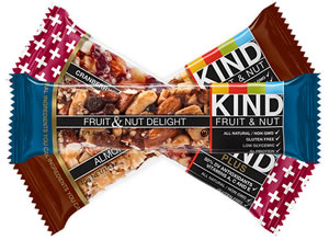 KIND Snacks - something healthy