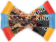 KIND Snacks recommends Acctivate