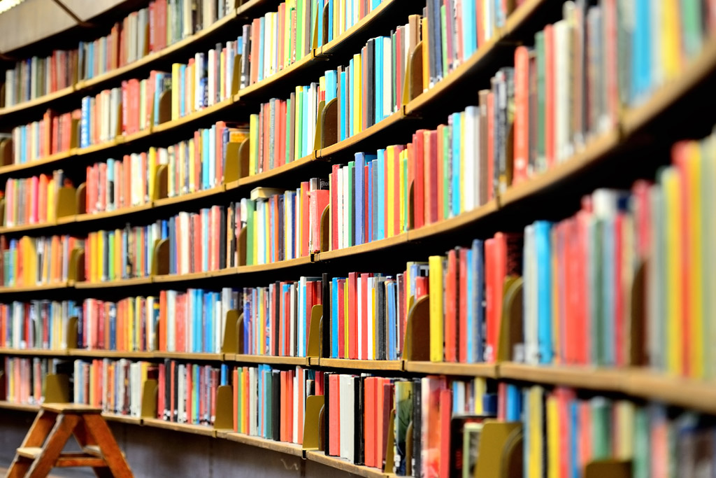 Library book distributor, Rainbow Book