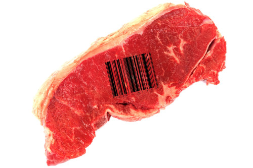 Meat distribution software: track and trace