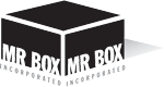 MR BOX logo