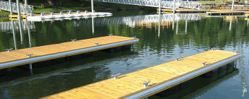 Scottco Marine, distributors of dock building supplies