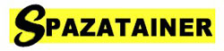 Spazatainer logo