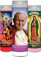 SJCC candle products