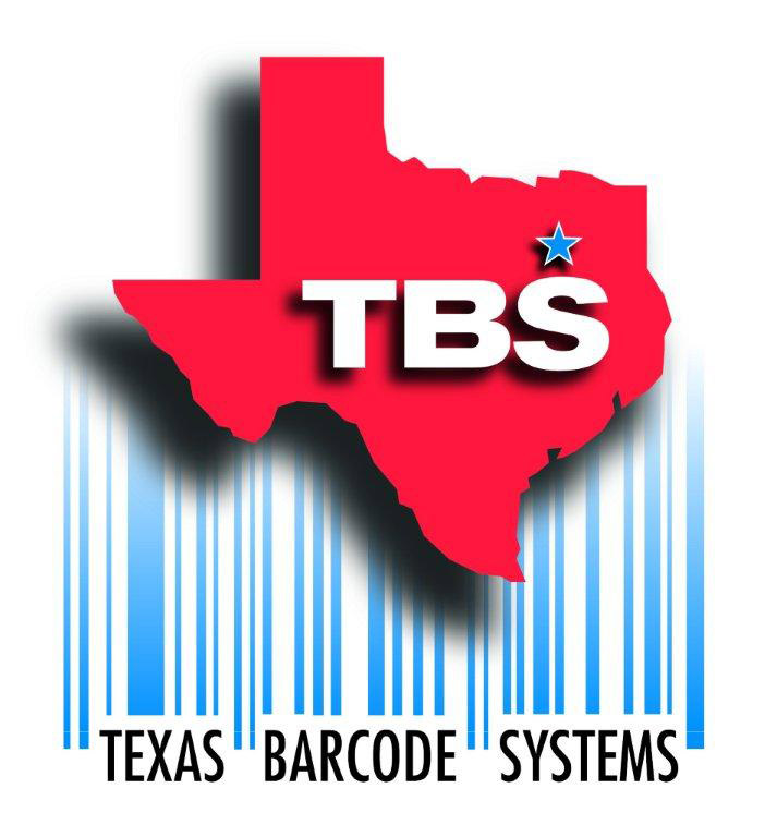 Texas Barcode Systems logo