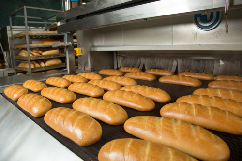 Wholesale bakery software - track and trace