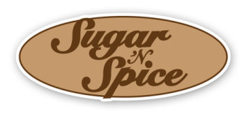 Sugar N' Spice logo