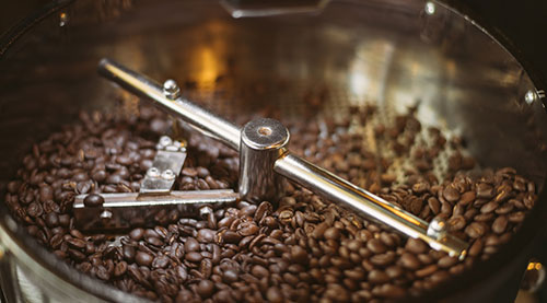 Coffee roasting software