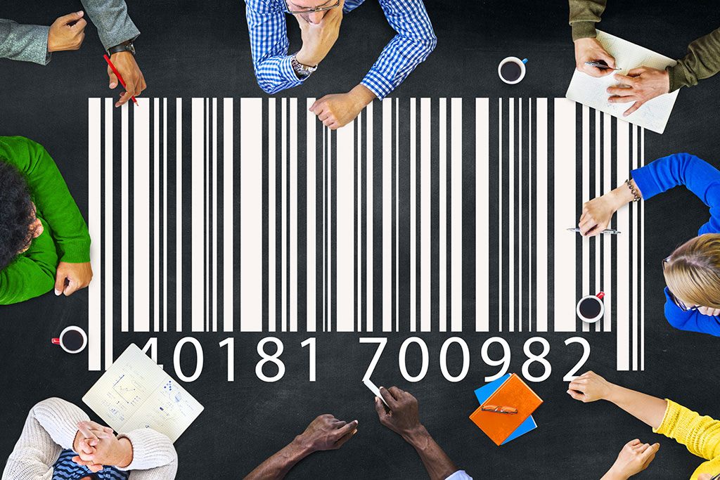 How barcodes work