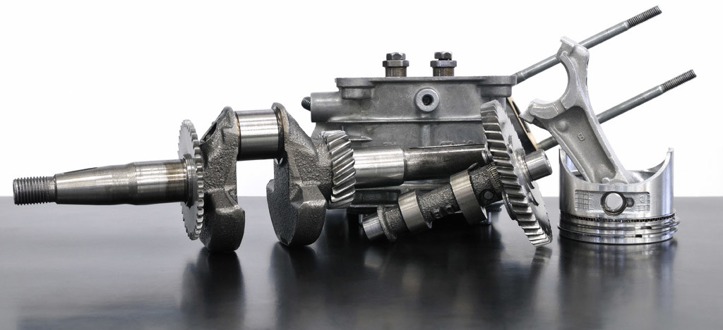 manufacturer auto repair parts engine components