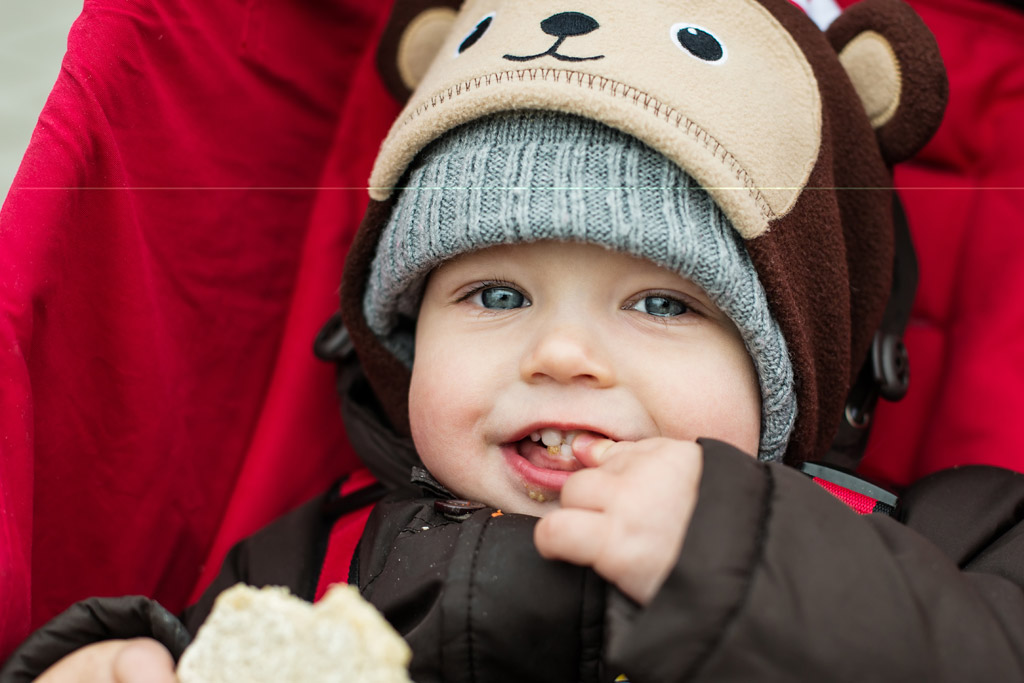 HIS Juveniles' private label infant juvenile products