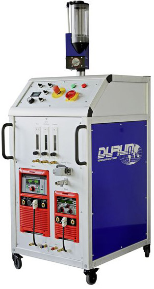 Durum USA welding system manufacturer
