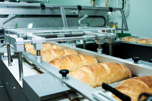 Wholesale bakery software