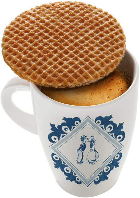 The Brand Passport: Stroopwafel Distributor