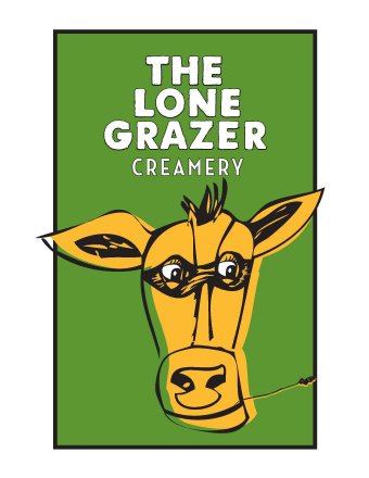 The Lone Grazer Creamery logo - Acctivate hosted inventory software solutions user