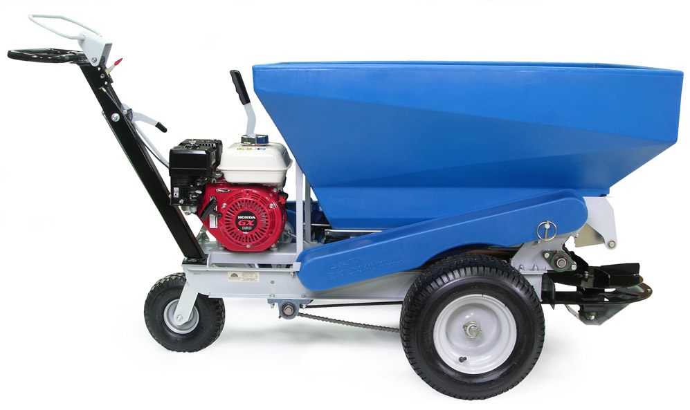 Cantrell Turf Equipment Ecolawn Applicator