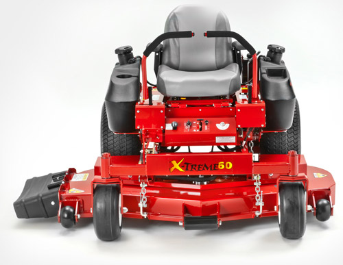 Cantrell Turf Equipment Encore products
