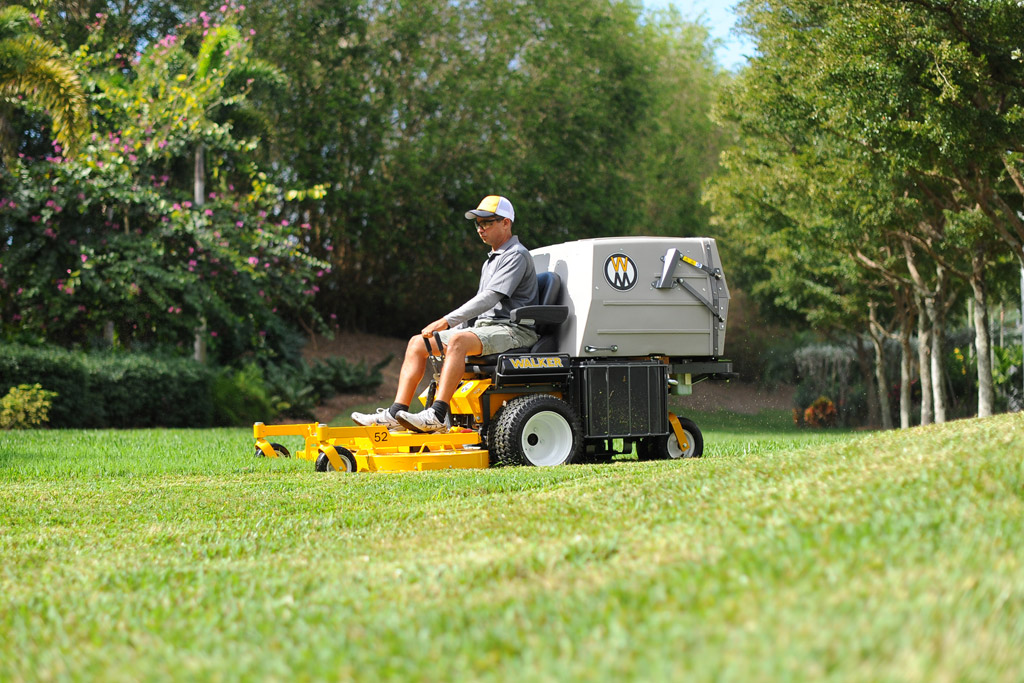 Cantrell Turf Equipment distributor