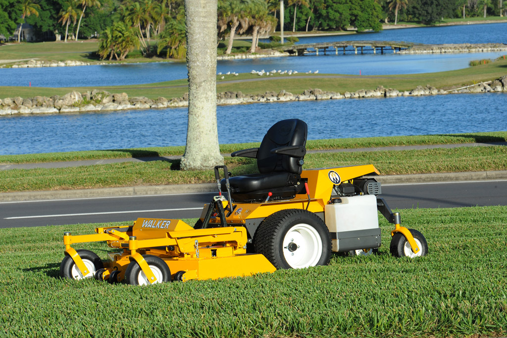 Cantrell Turf Equipment product lines