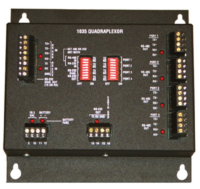 DSX Access Systems uses assemblies