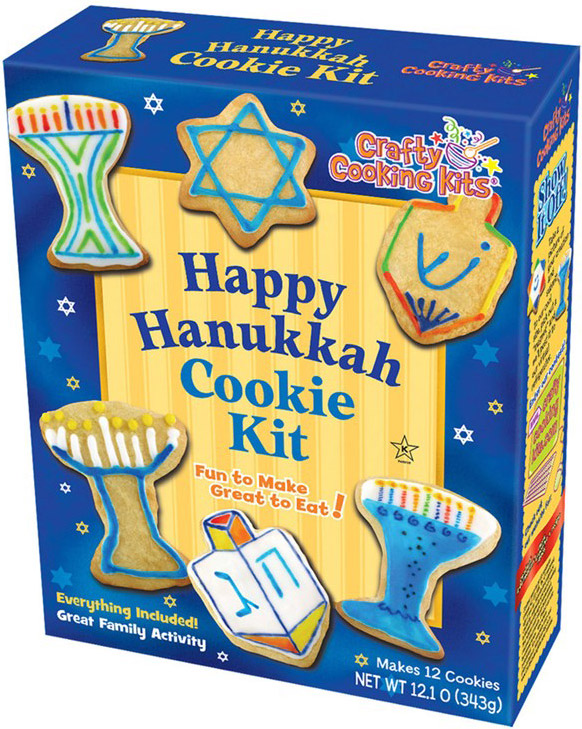 Jewish Educational Toys Cookie Kit