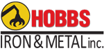 Hobbs Iron & Metal uses an automated inventory management solution