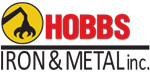 Hobbs Iron and Metal logo