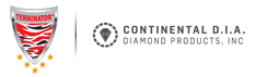 Continental D.I.A. Diamond Products logo - An Acctivate customer who uses mobile inventory management