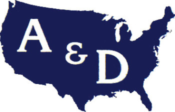 A&D Sales logo
