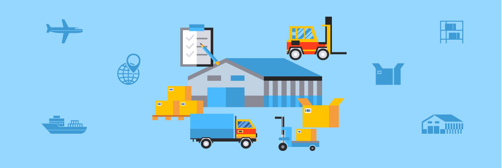 how to track inventory with management software