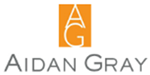 Aidan Gray Home logo