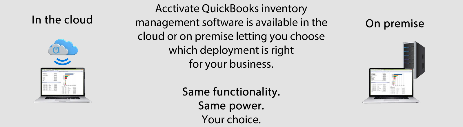 easy to use inventory management software with quickbooks
