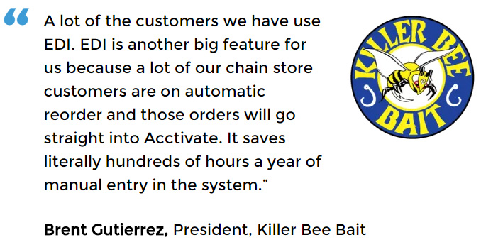 Inventory software with EDI integration Best inventory software for small business helps with selling to big box retailers