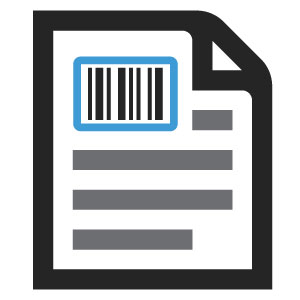 Barcode inventory control provides data