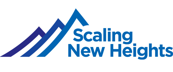 Scaling New Heights logo